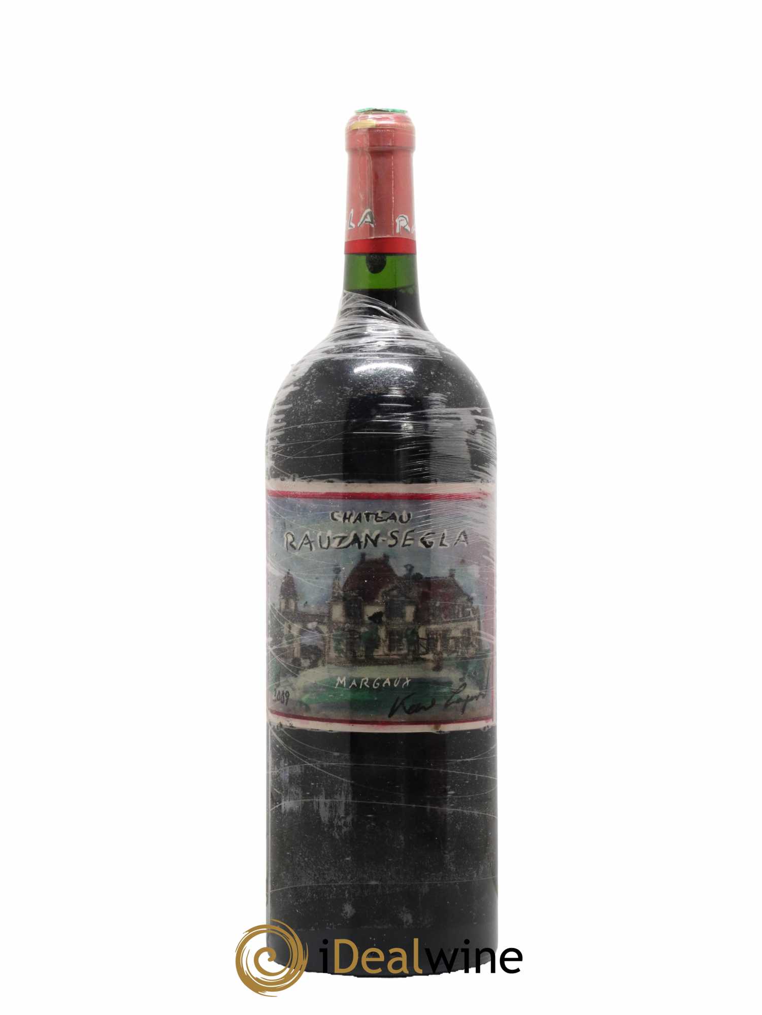 Acheter Château Rauzan Ségla 2009 lot 8265