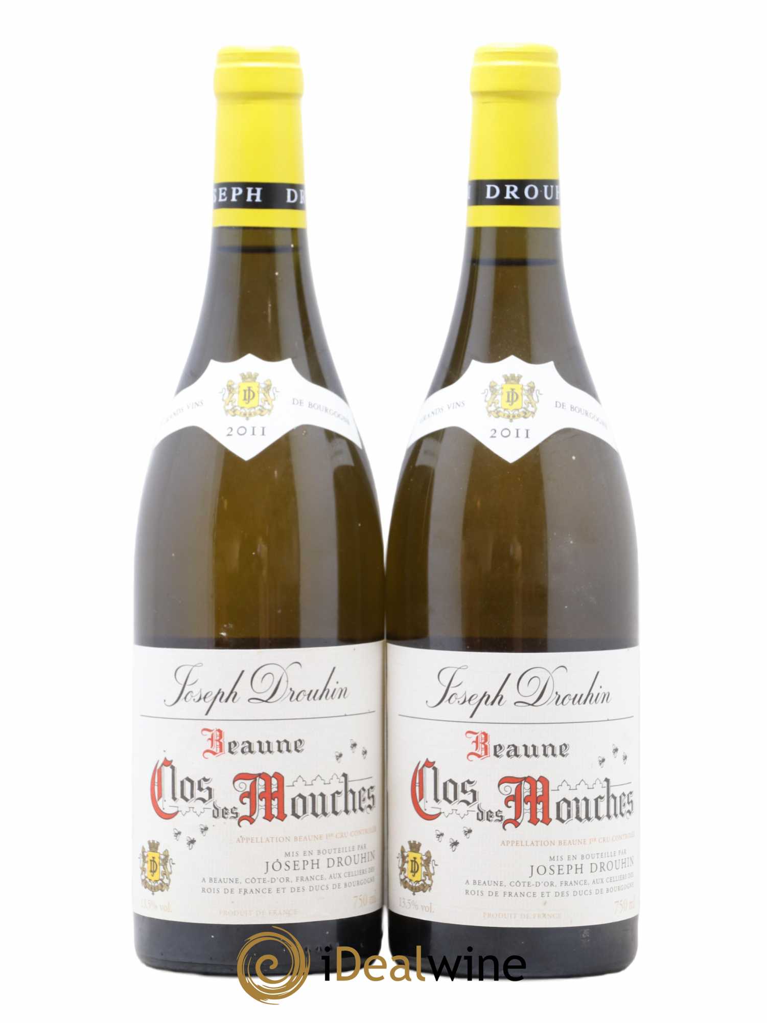 Acheter Beaune Er Cru Clos Des Mouches Joseph Drouhin Lot