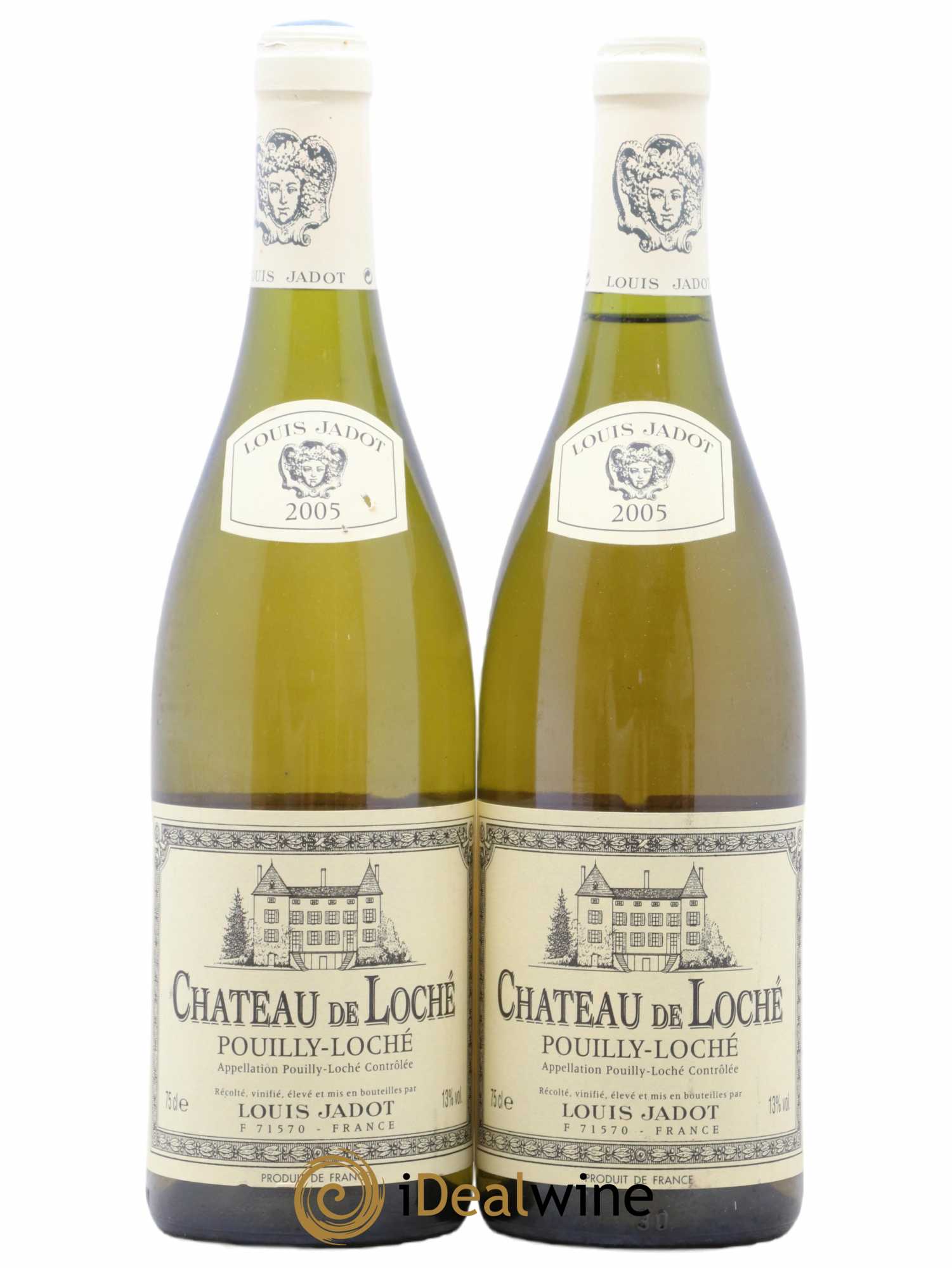 Buy Pouilly Loch Ch Teau De Loch Jadot No Reserve No Reserve