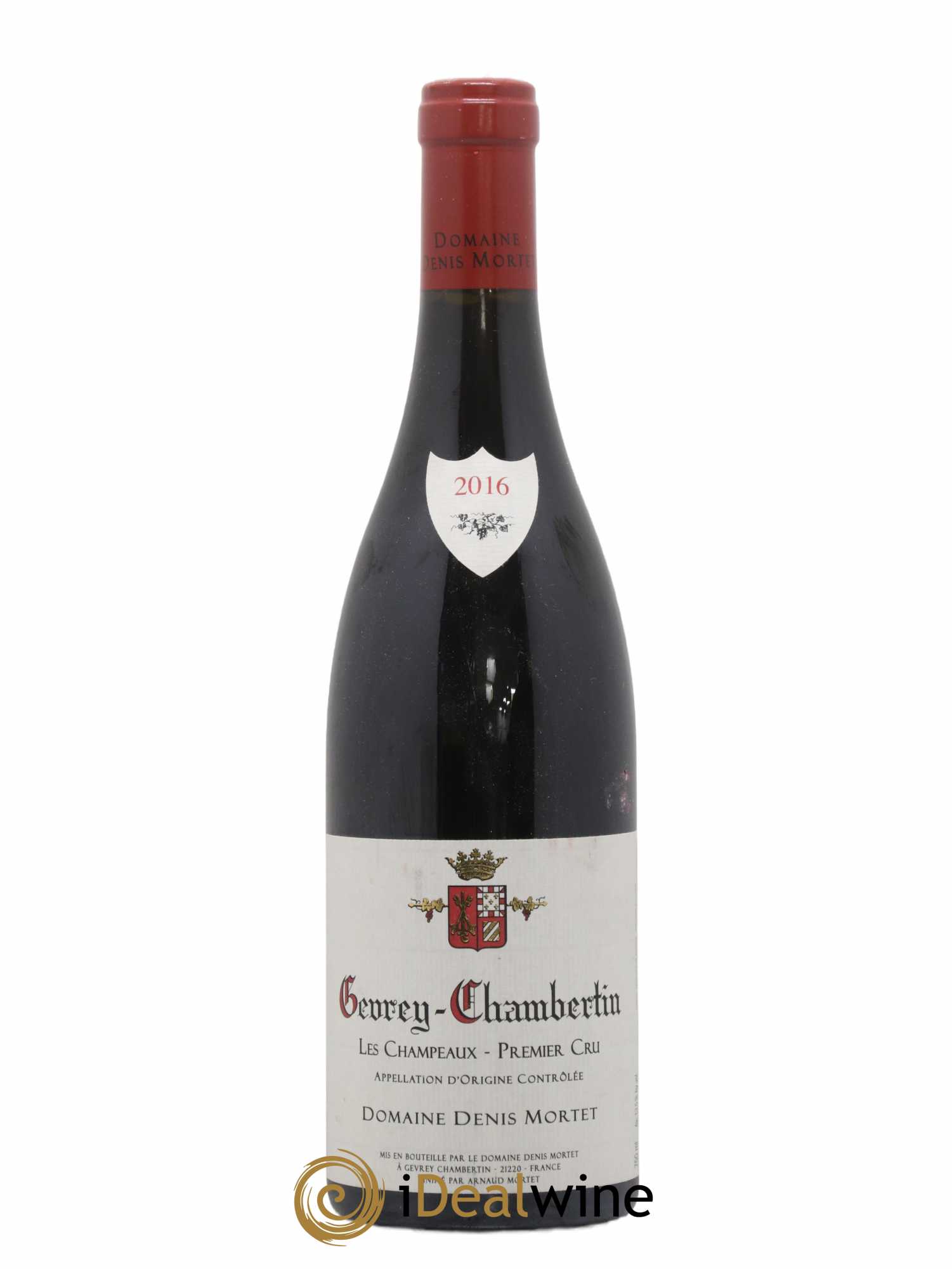 Buy Gevrey Chambertin 1er Cru Les Champeaux Denis Mortet Domaine 2016