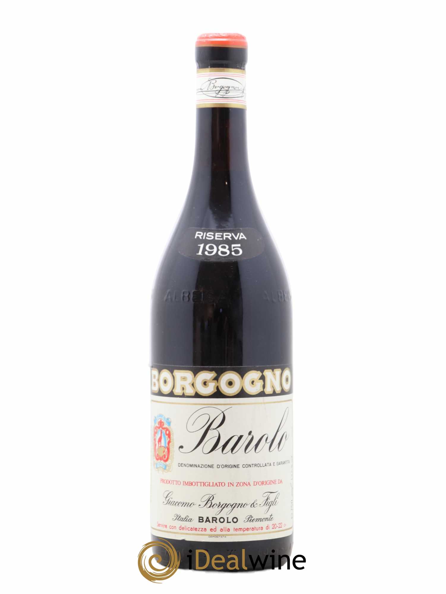 Acheter Barolo Docg Borgogno Riserva Lot