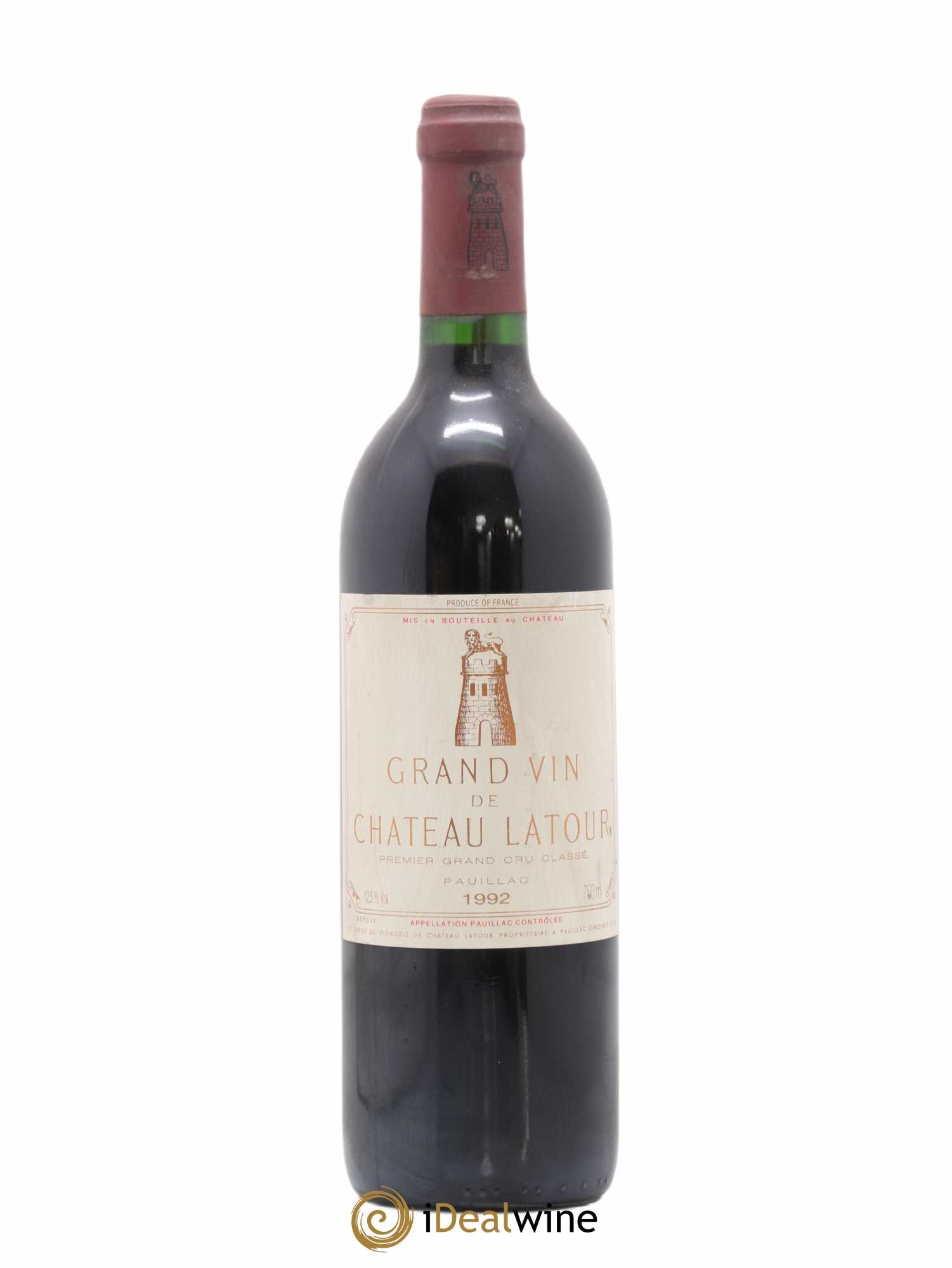 Acheter Ch Teau Latour Er Grand Cru Class Lot