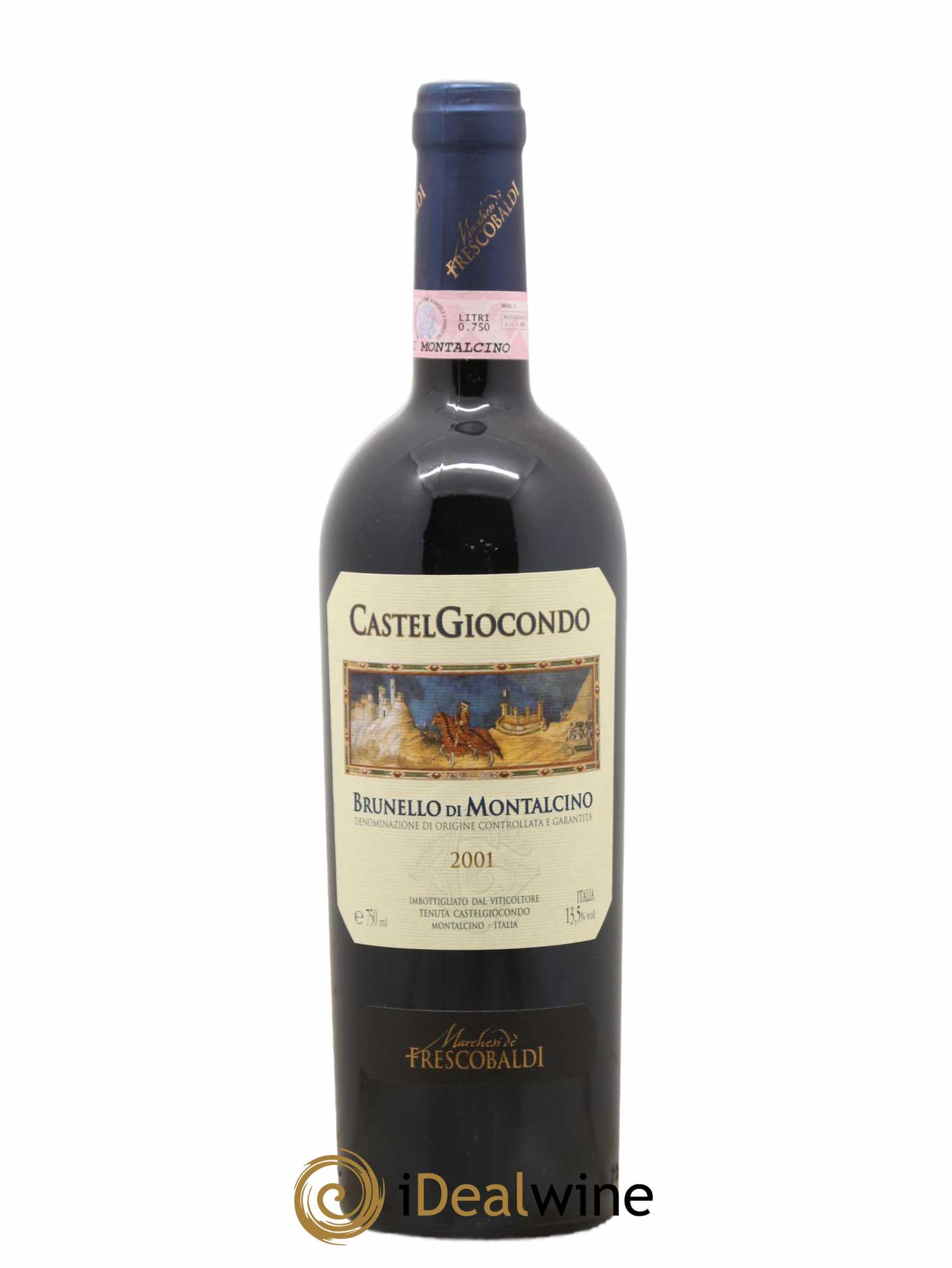 Acheter Brunello Di Montalcino Docg Castelgiocondo Marchesi Frescobaldi