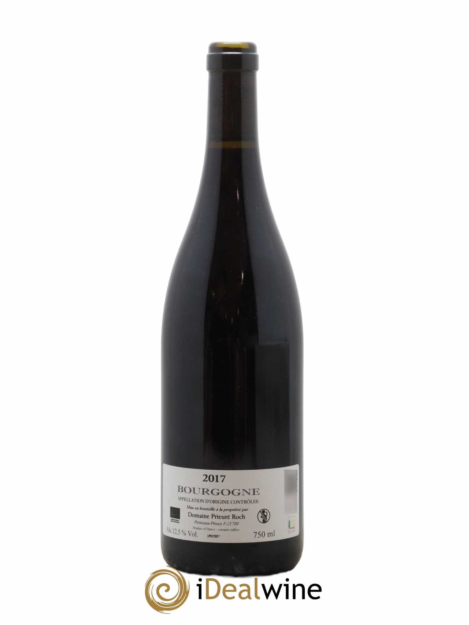 Acheter Bourgogne Pinoterie Prieur Roch Pure Lot