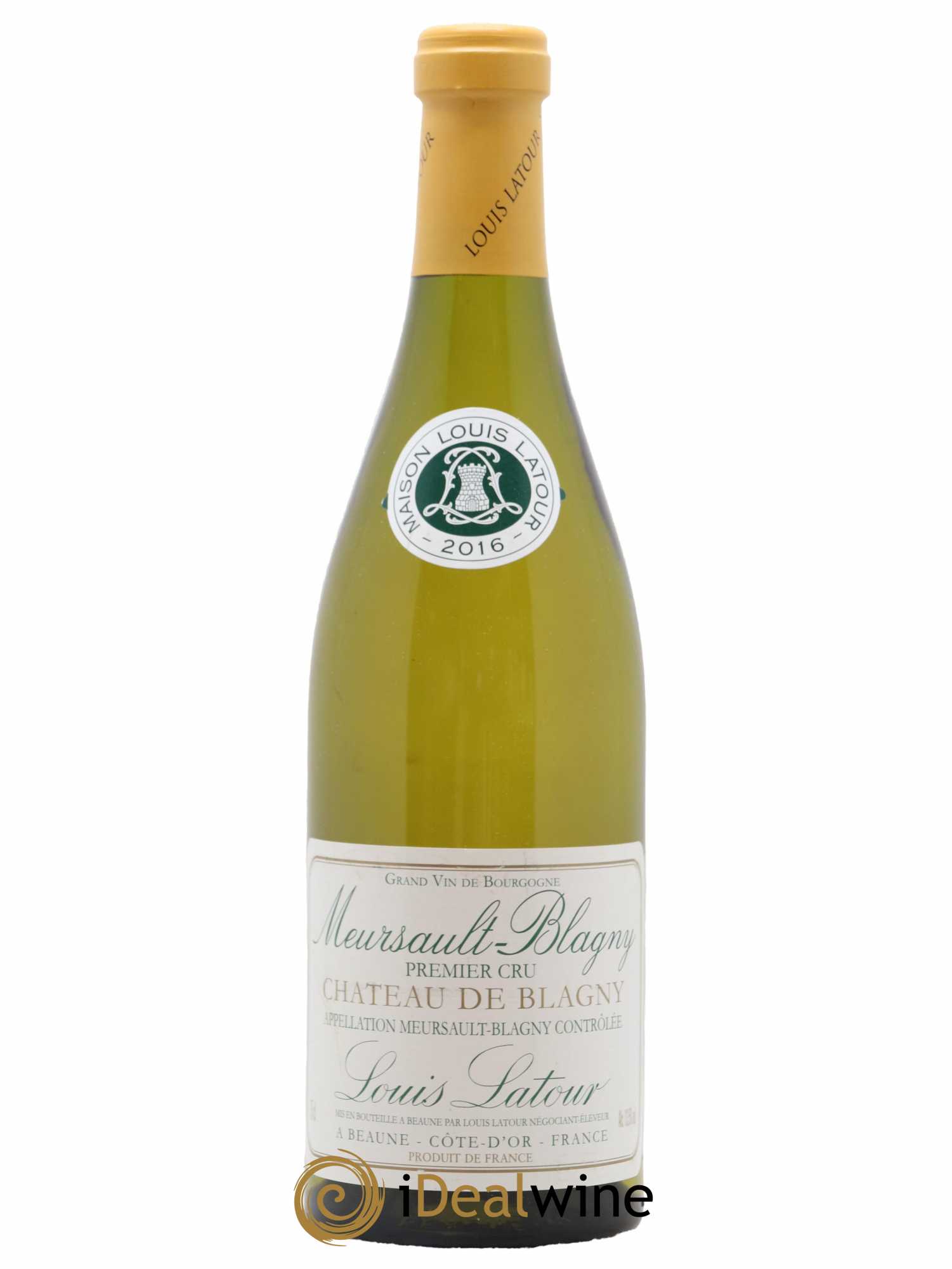 Buy Meursault Er Cru Blagny Ch Teau De Blagny Louis Latour Lot