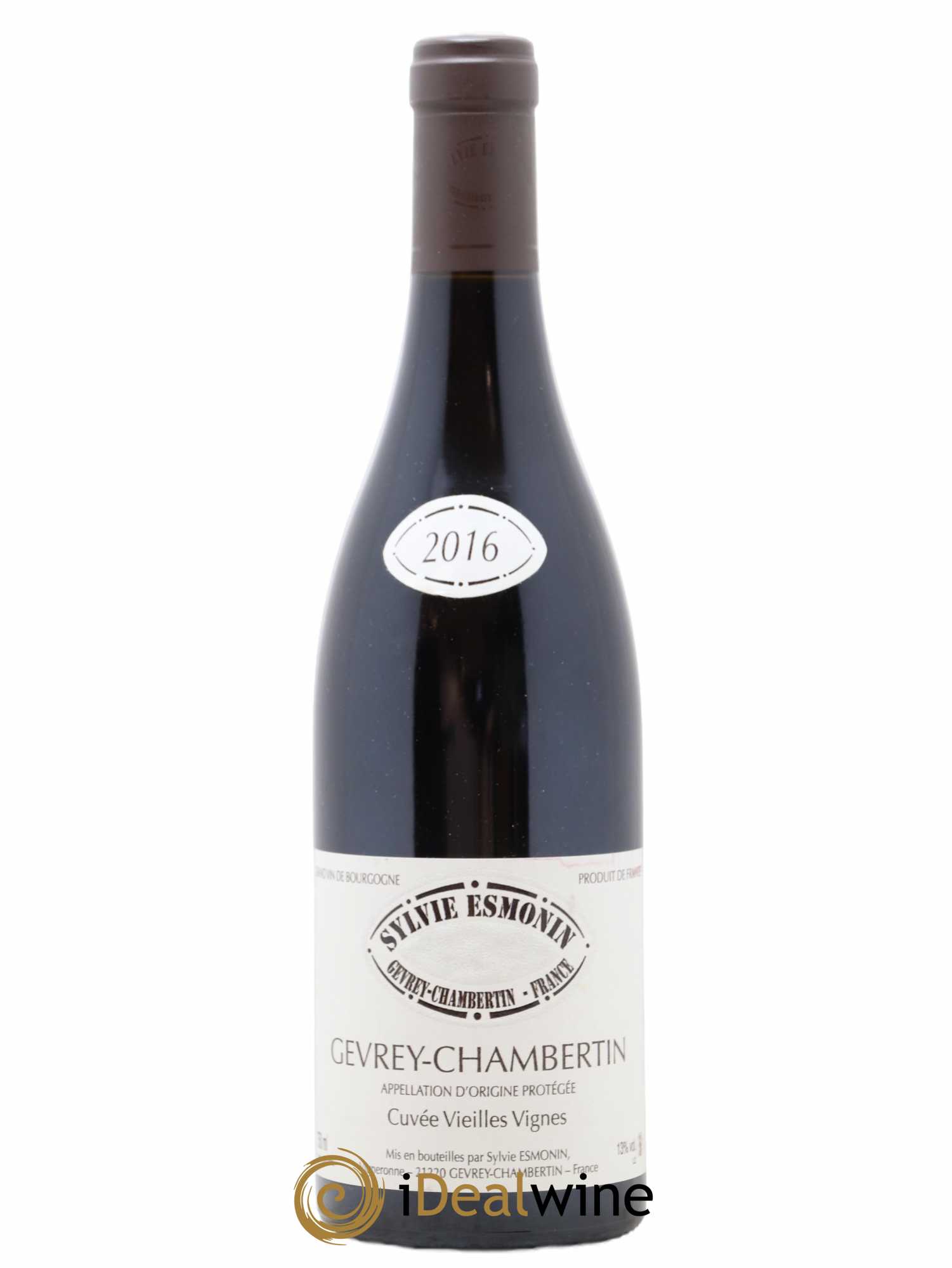 Buy Gevrey Chambertin Vieilles Vignes Sylvie Esmonin 2016 Lot 73346