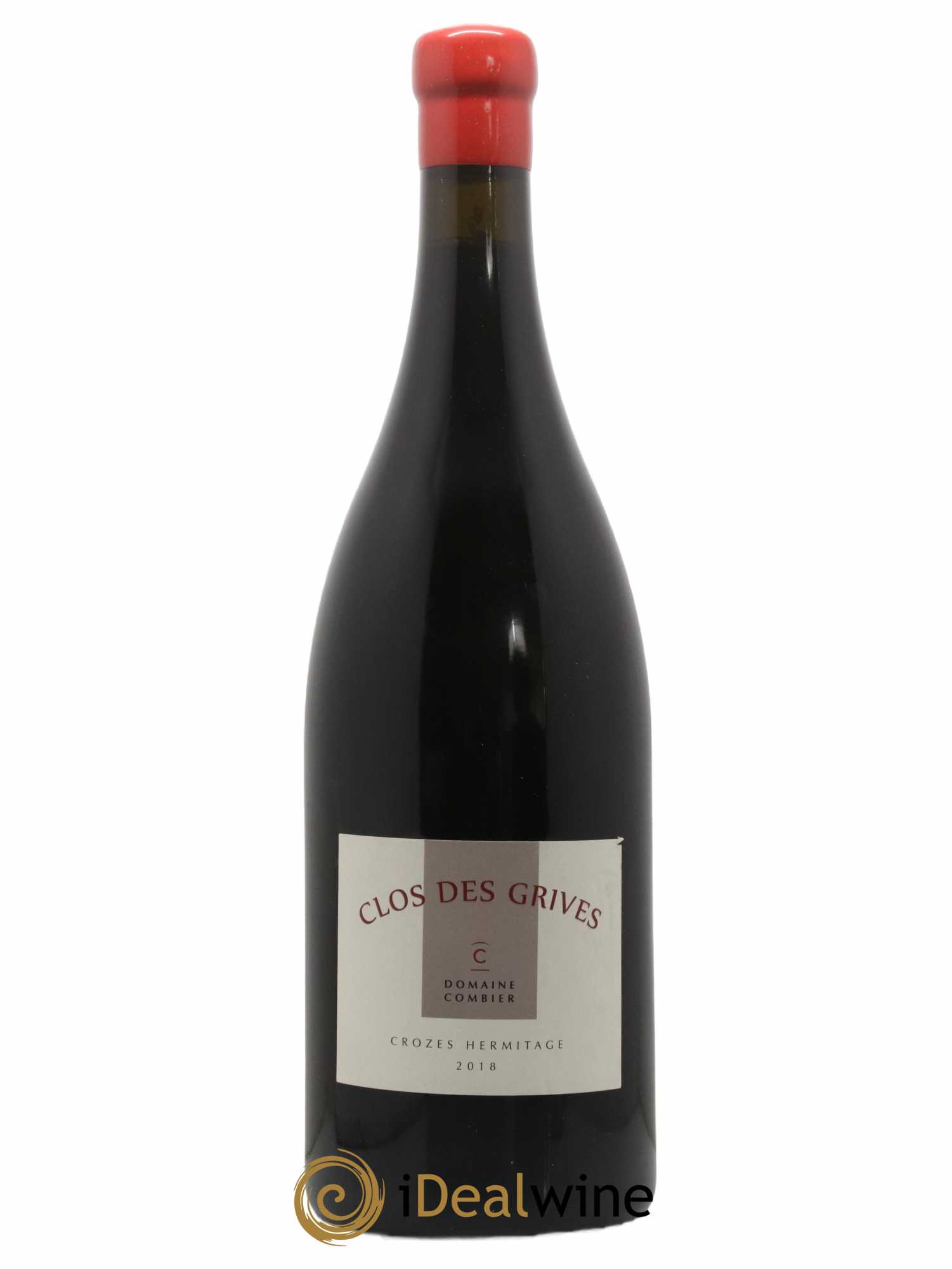 Acheter Crozes Hermitage Clos des Grives Combier sans prix de réserve