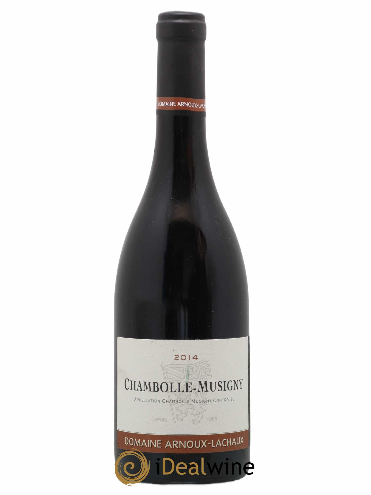 Buy Chambolle Musigny Arnoux Lachaux Domaine Lot