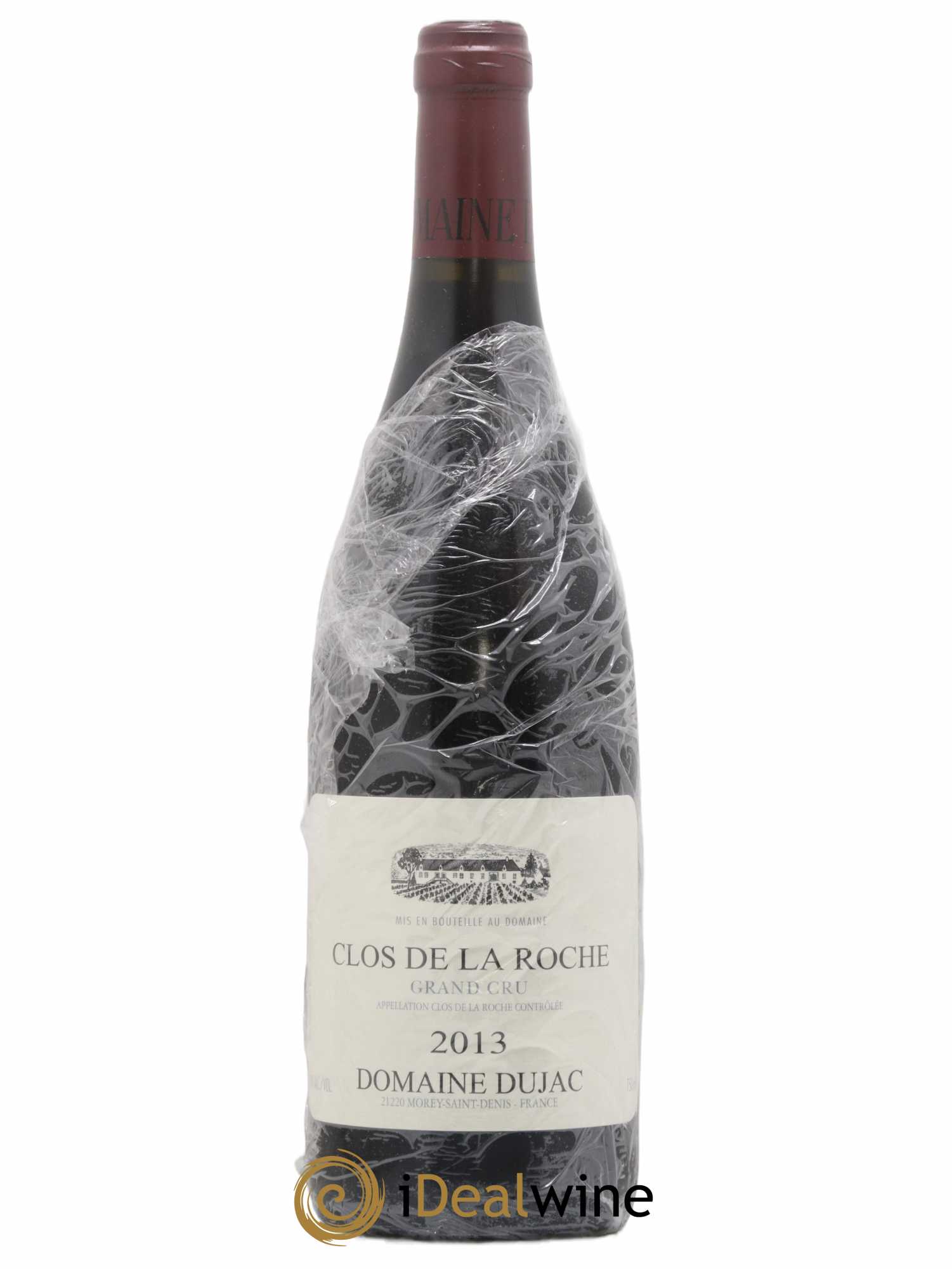 Buy Clos De La Roche Grand Cru Dujac Domaine Lot