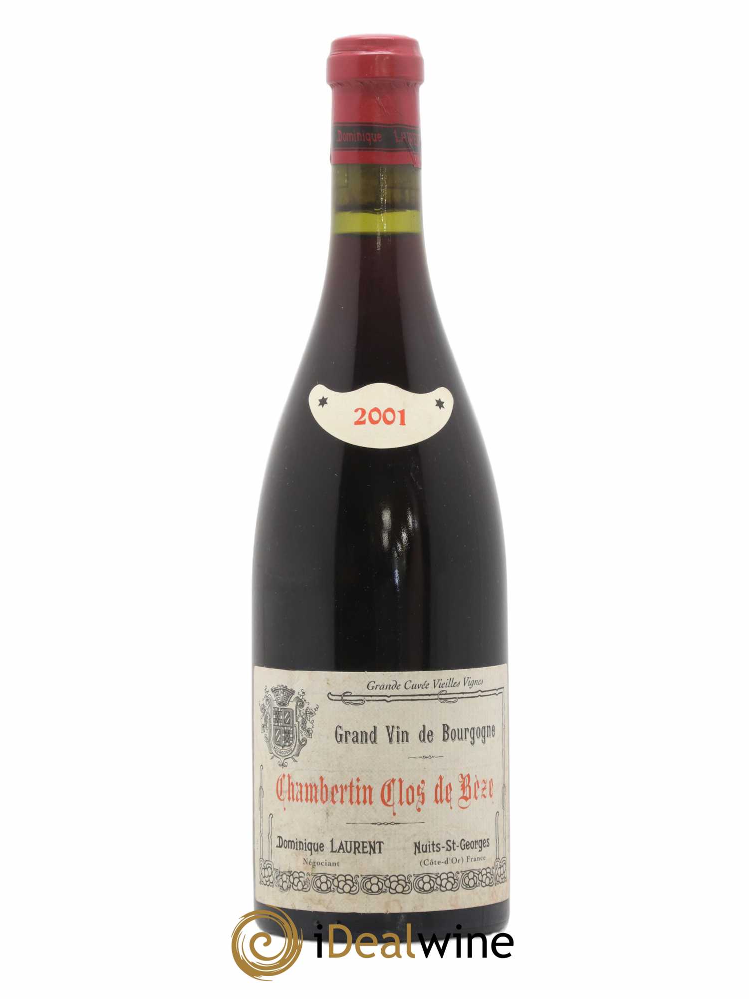 Buy Chambertin Clos De B Ze Grand Cru Grande Cuv E Vieilles Vignes