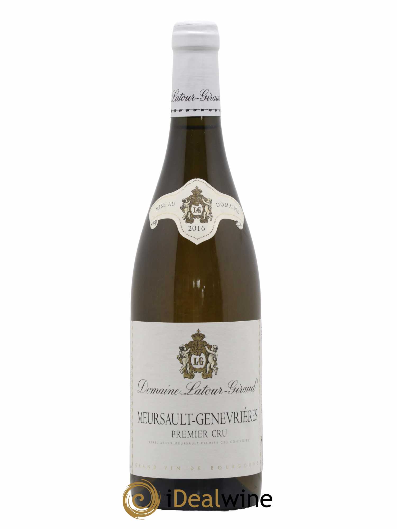 Acheter Meursault Er Cru Genevri Res Latour Giraud Lot