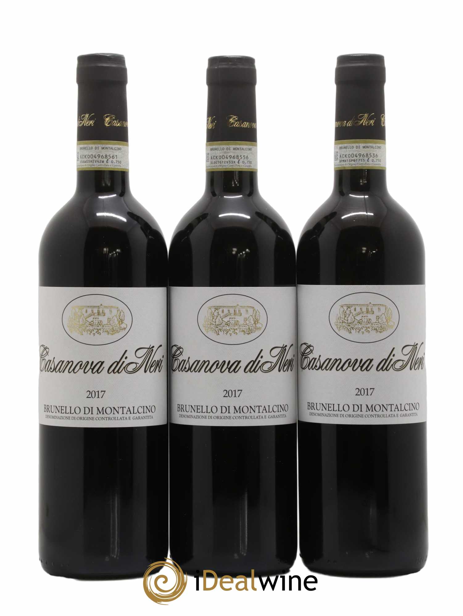 Acheter Brunello Di Montalcino DOCG Casanova Di Neri Giacomo Neri