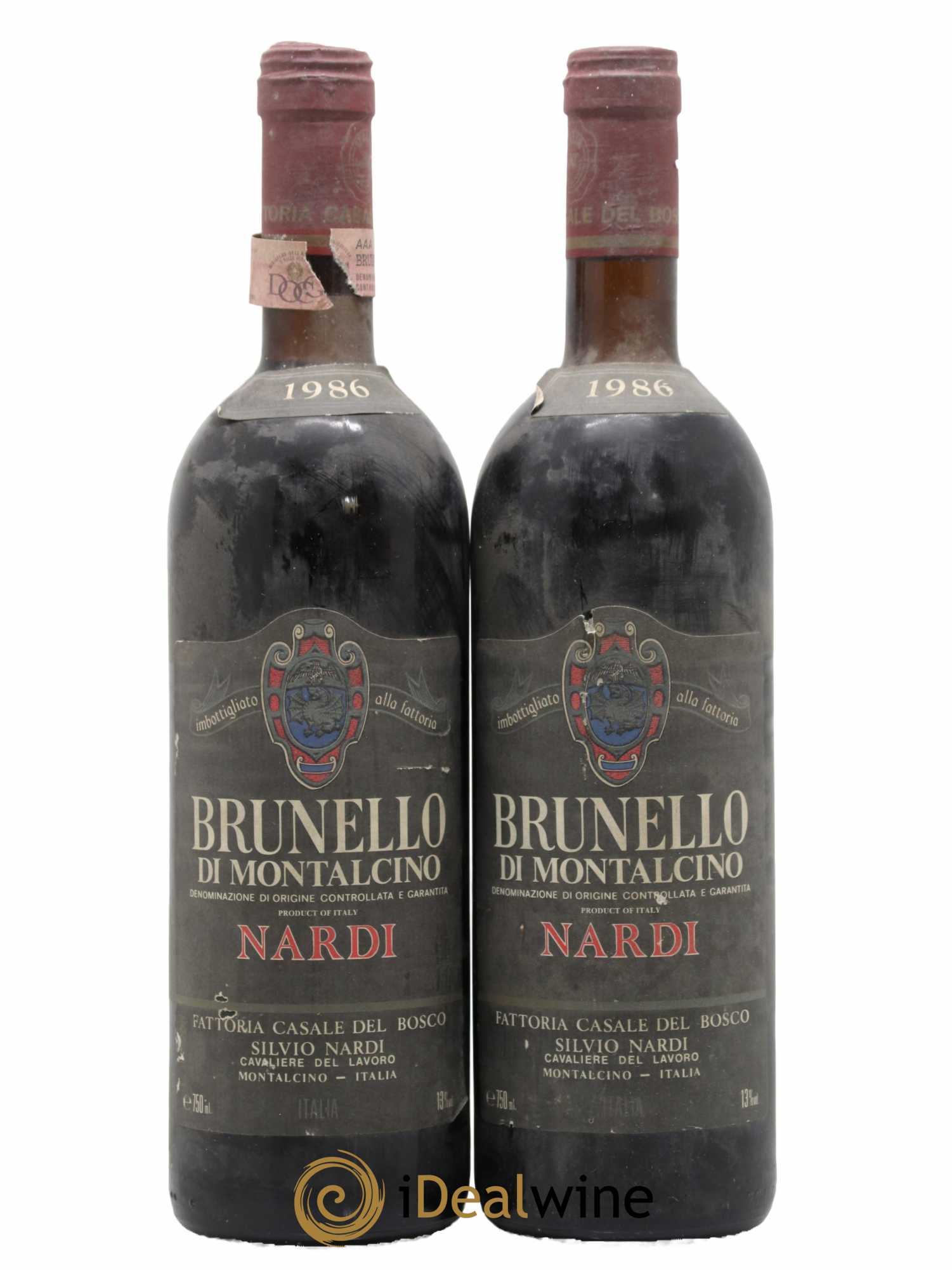 Acheter Brunello Di Montalcino DOCG Nardi Fattoria Casale Del Bosco