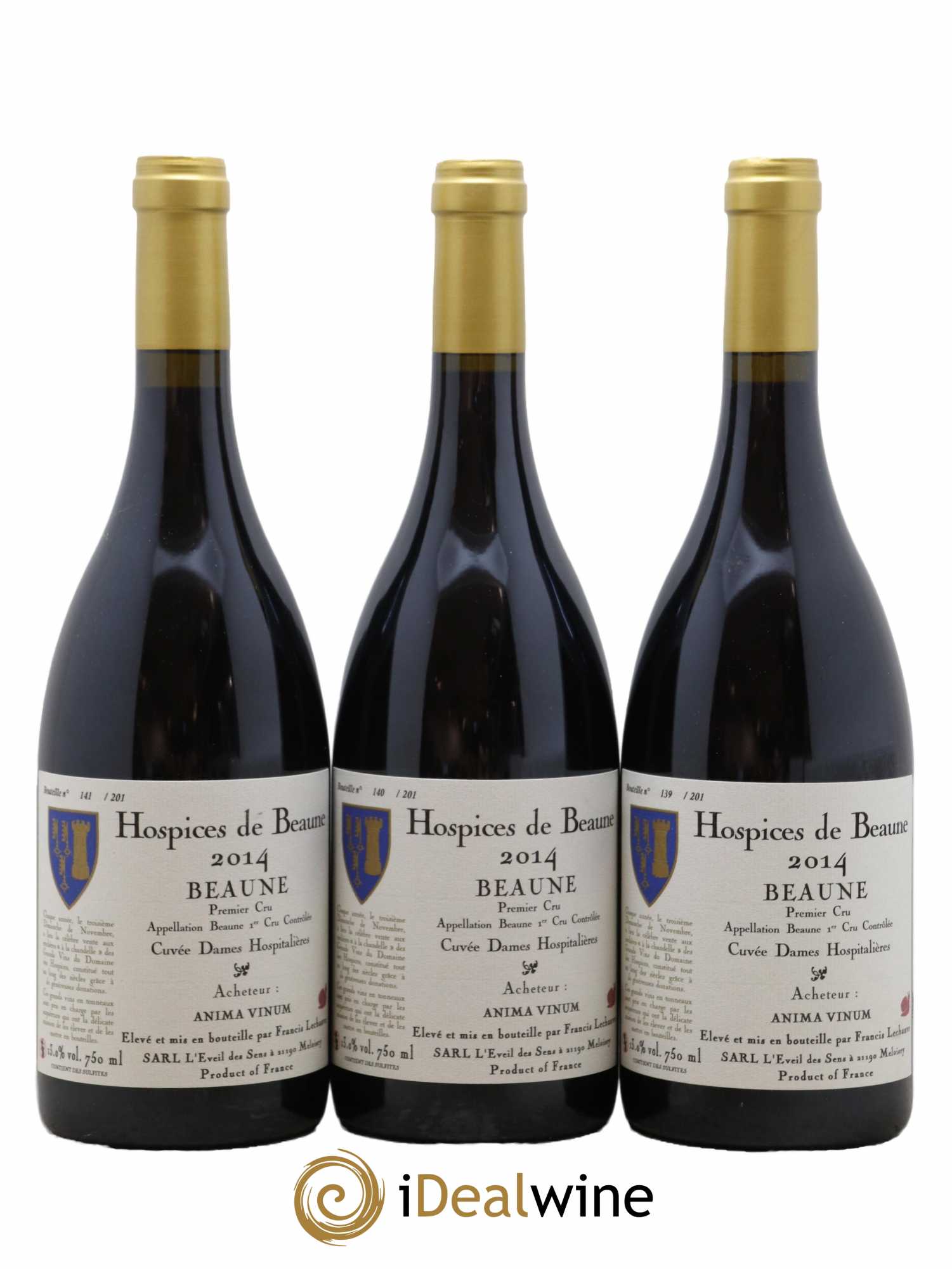 Buy Beaune 1er Cru Cuvée Dames Hospitalières Hospices de Beaune Francis