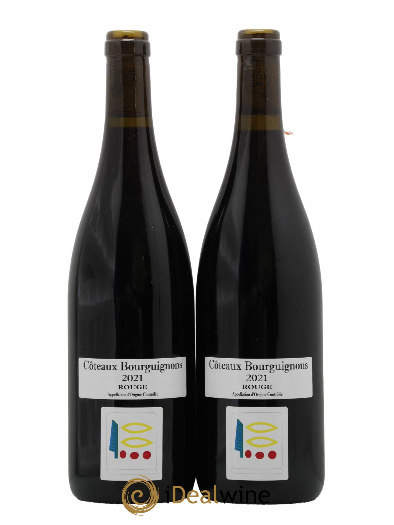 Buy Côteaux Bourguignons Prieuré Roch 2021 lot 4281