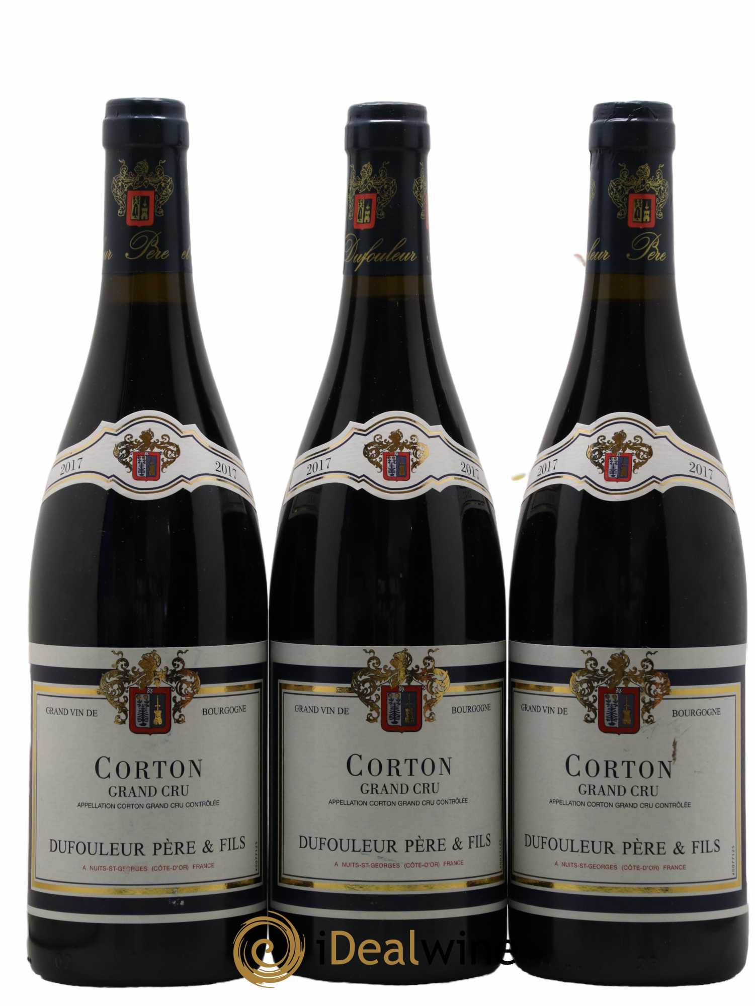 Acheter Corton Grand Cru Dufouleur Pere Et Fils Lot