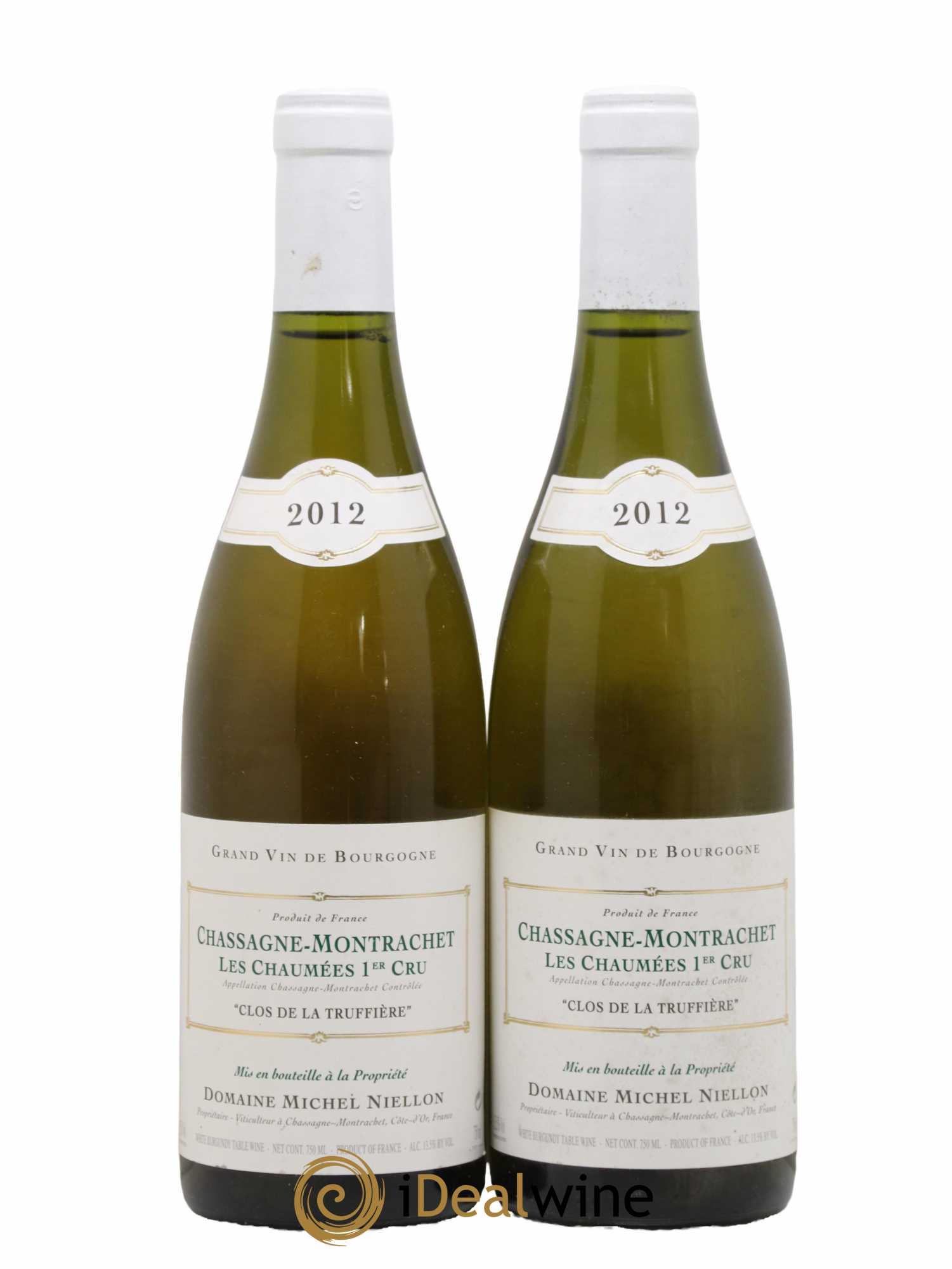 Buy Chassagne Montrachet Er Cru Les Chaum Es Clos De La Truffi Re