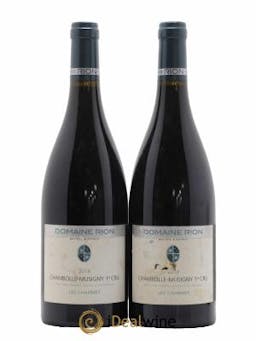 Chambolle-Musigny 1er Cru Les Charmes Patrice Rion (Domaine)  2016 - Lot of 2 Bottles