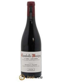 Chambolle-Musigny 1er Cru Les Cras Georges Roumier (Domaine)  2020 - Lot of 1 Bottle