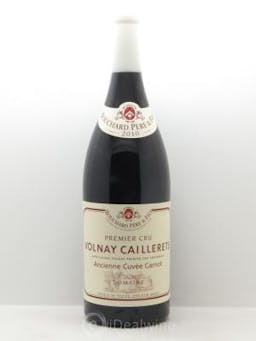 Volnay 1er cru Caillerets - Ancienne Cuvée Carnot Bouchard Père & Fils  2010 - Lot de 1 Jeroboam