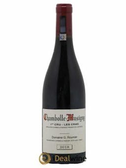 Chambolle-Musigny 1er Cru Les Cras Georges Roumier (Domaine) 2018 - Lot de 1 Bottle