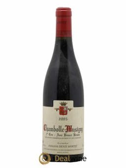 Chambolle-Musigny 1er Cru Aux Beaux Bruns Denis Mortet (Domaine) 2005 - Lot de 1 Bottle