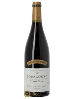 Bourgogne Pinot Noir Domaine des Moirots 2022 - Lot de 1 Bottle