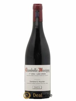 Chambolle-Musigny 1er Cru Les Cras Georges Roumier (Domaine)  2021 - Lot of 1 Bottle