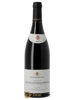 Beaune 1er Cru Clos de la Mousse Bouchard Père & Fils  2021 - Lot of 1 Bottle