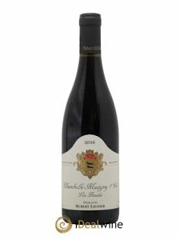 Chambolle-Musigny 1er Cru Les Baudes Hubert Lignier (Domaine) 2016 - Lot de 1 Bottle