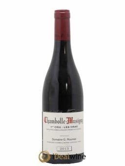Chambolle-Musigny 1er Cru Les Cras Georges Roumier (Domaine) 2013 - Lot de 1 Bottle
