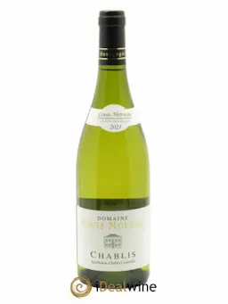 Chablis Louis Moreau  2021 - Lot of 1 Bottle