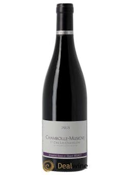 Chambolle-Musigny 1er Cru Les Chatelots Anne et Hervé Sigaut (Domaine)  2021 - Lot of 1 Bottle