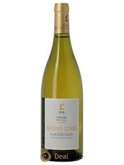 Bourgogne Aligoté Raisins Dorés Lafarge (Domaine) 2018 - Lot de 1 Bottle