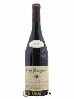 Saumur-Champigny Clos Rougeard 2011 - Lot de 1 Bottle
