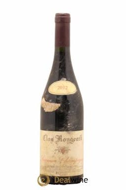 Saumur-Champigny Clos Rougeard 2012 - Lot de 1 Bottle