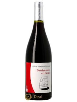 Vin de France Dessine-moi un pinot Emmanuel Giboulot (Domaine) 2021 - Lot de 1 Bottle