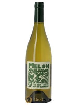 Vin de France Melon La Soeur Cadette  2022 - Lot of 1 Bottle