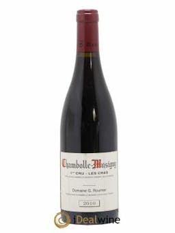 Chambolle-Musigny 1er Cru Les Cras Georges Roumier (Domaine) 2010 - Lot de 1 Bottle
