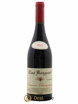 Saumur-Champigny Les Poyeux Clos Rougeard 2015 - Lot de 1 Bottle