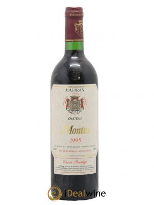 Madiran Château Montus-Prestige Alain Brumont 1995 - Lot de 1 Bouteille
