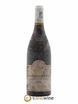 Chambolle-Musigny 1er Cru Les Sentiers Domaine Jean-Philippe Marchand 1996 - Lot of 1 Bottle
