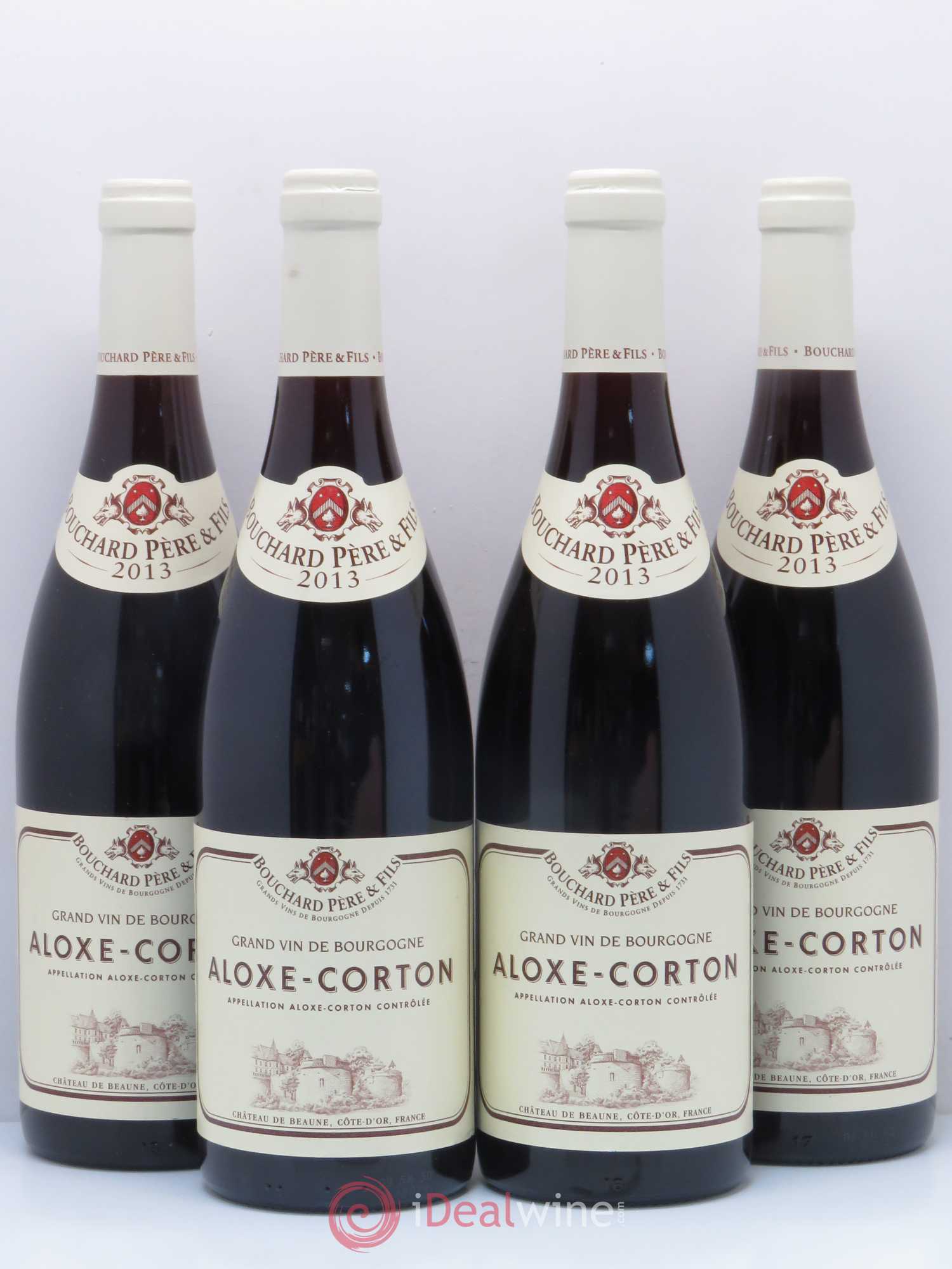 Acheter Aloxe Corton Bouchard Père et Fils 2013 lot B2098220 5502