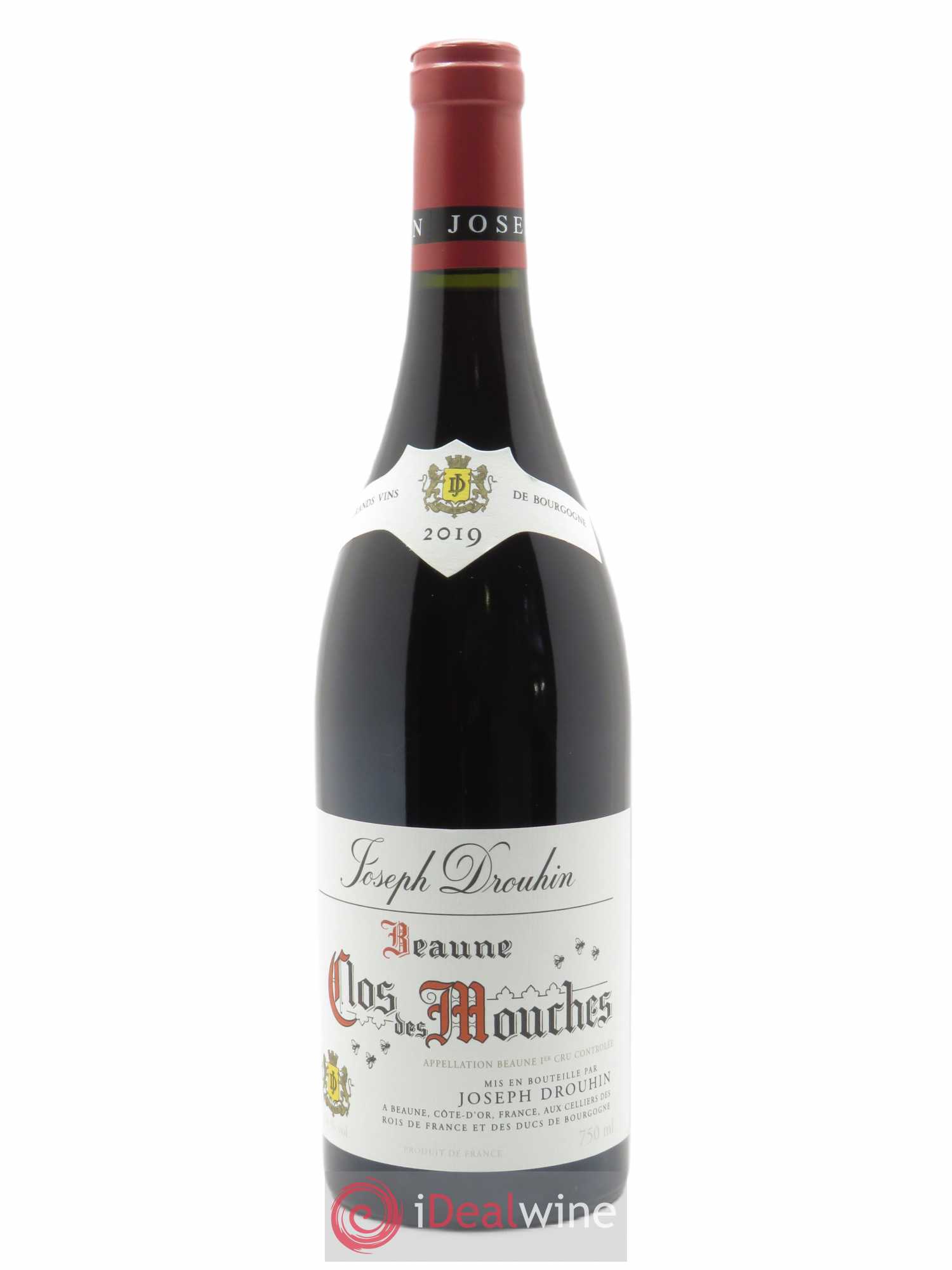 Acheter Beaune Er Cru Clos Des Mouches Joseph Drouhin Lot