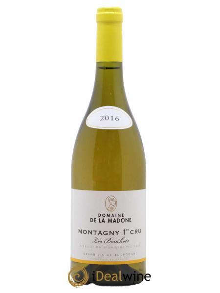 Acheter Montagny 1er Cru Les Bouchots Domaine De La Madone Sans Prix