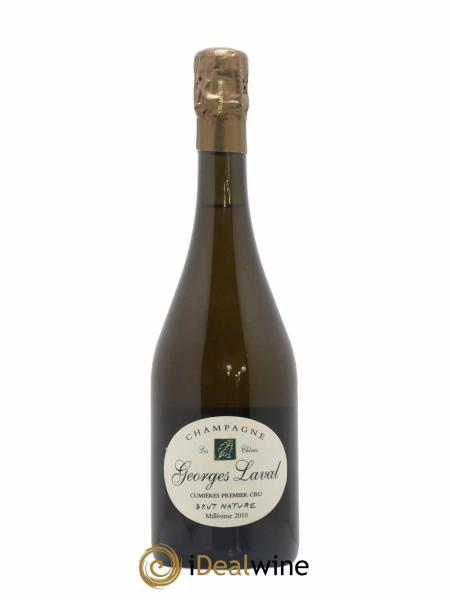 Acheter Premier Cru Brut Nature Les Chênes Georges Laval 2010 lot