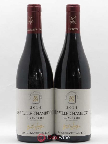 Acheter Chapelle Chambertin Grand Cru Domaine Drouhin Laroze Lot