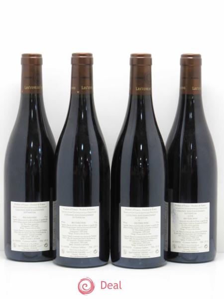 Acheter IGP Collines Rhodaniennes Sotanum Les Vins De Vienne 2012 Lot