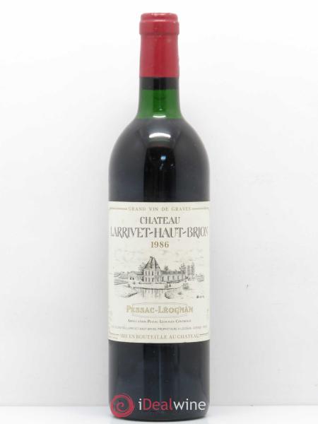 Acheter Ch Teau Larrivet Haut Brion Lot B