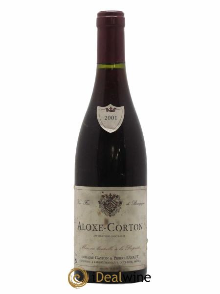 Acheter Aloxe Corton Domaine Gaston Et Pierre Ravaut Lot